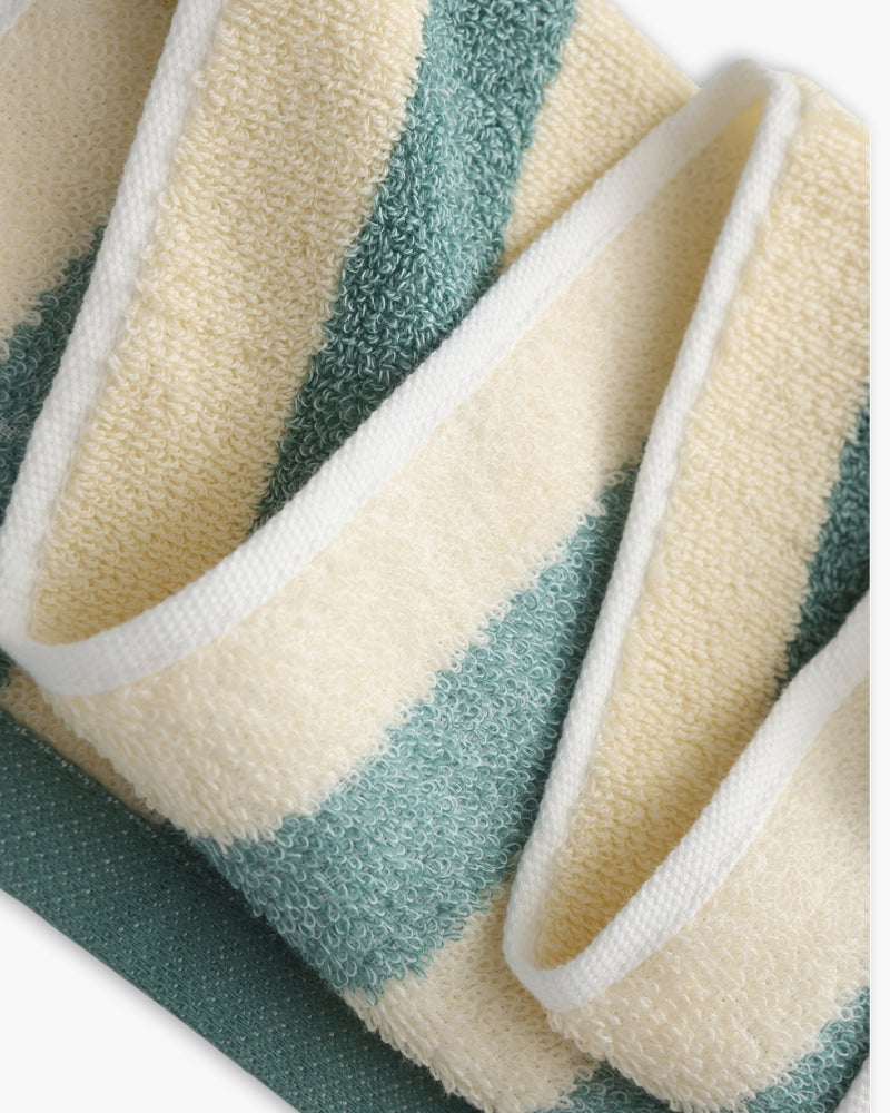 Coastal Stripe Hand Towel