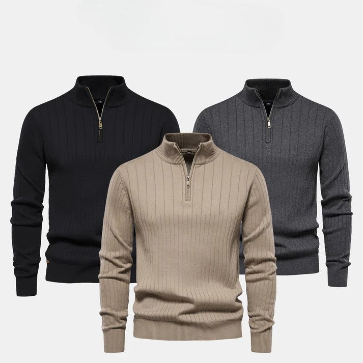 Zip-up Sweater - Professional Line