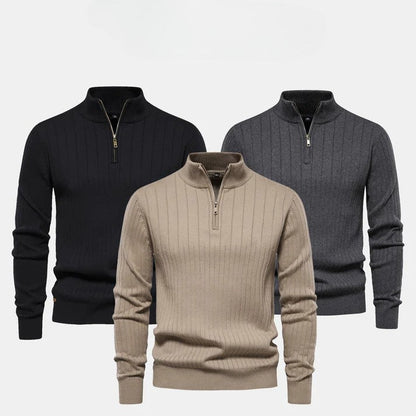 Zip-up Sweater - Professional Line
