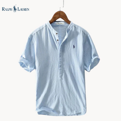 Summer Linen Shirt - 100% Premium Linen