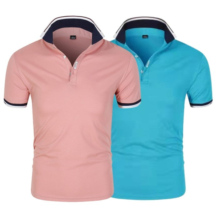 [BUY 1 GET 2] Premiere Polo Shirt Kit – Professional Line (2-Pack)