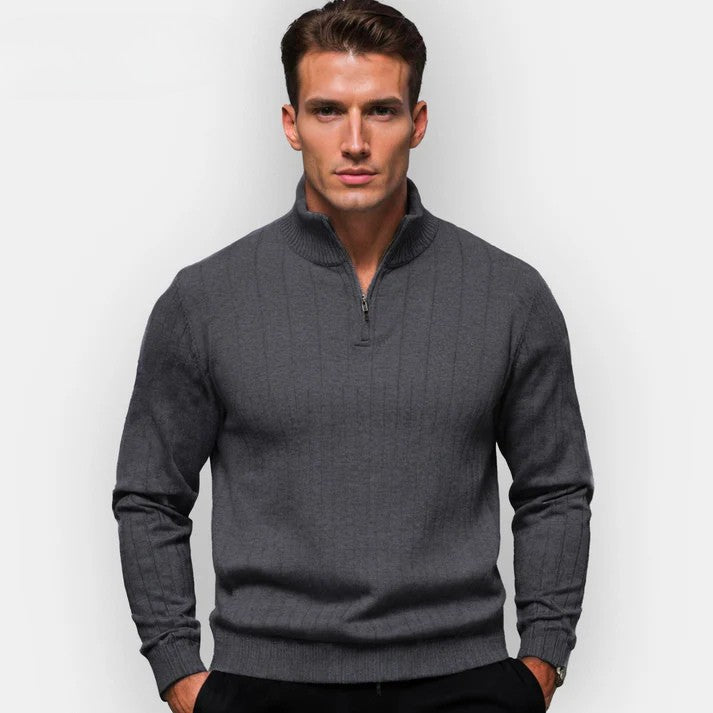 Zip-up Sweater - Professional Line