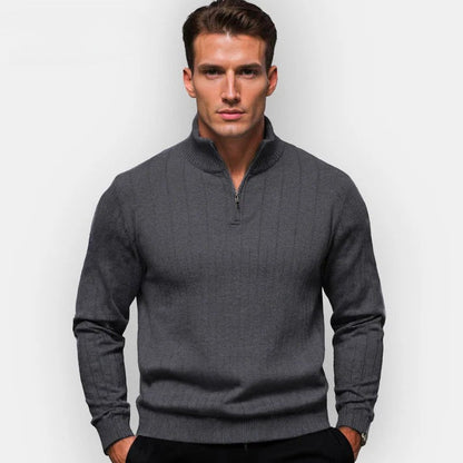 Zip-up Sweater - Professional Line