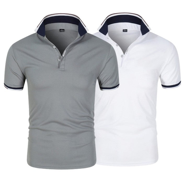 [BUY 1 GET 2] Premiere Polo Shirt Kit – Professional Line (2-Pack)