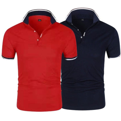 [BUY 1 GET 2] Premiere Polo Shirt Kit – Professional Line (2-Pack)