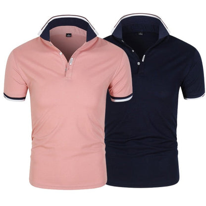 [BUY 1 GET 2] Premiere Polo Shirt Kit – Professional Line (2-Pack)