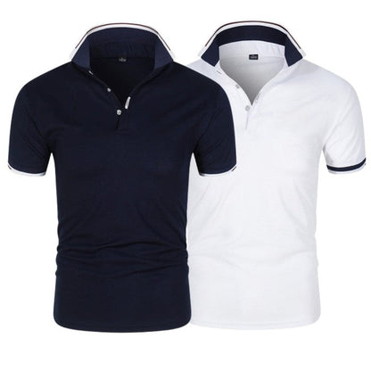 [BUY 1 GET 2] Premiere Polo Shirt Kit – Professional Line (2-Pack)