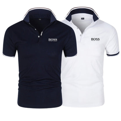 [BUY 1 GET 2] Premiere Polo Shirt Kit – Professional Line (2-Pack)