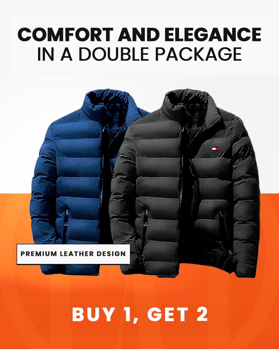 Quilted Jacket Set [BUY 1, GET 2]
