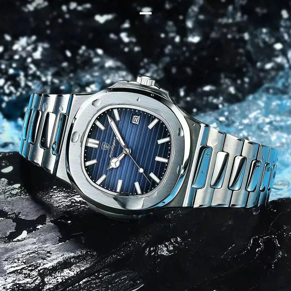 Nautilus Deluxe Watch