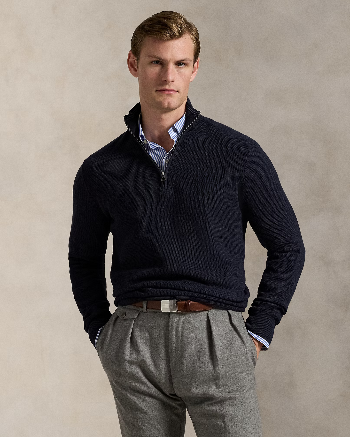 Zip Sweater - Professional Line