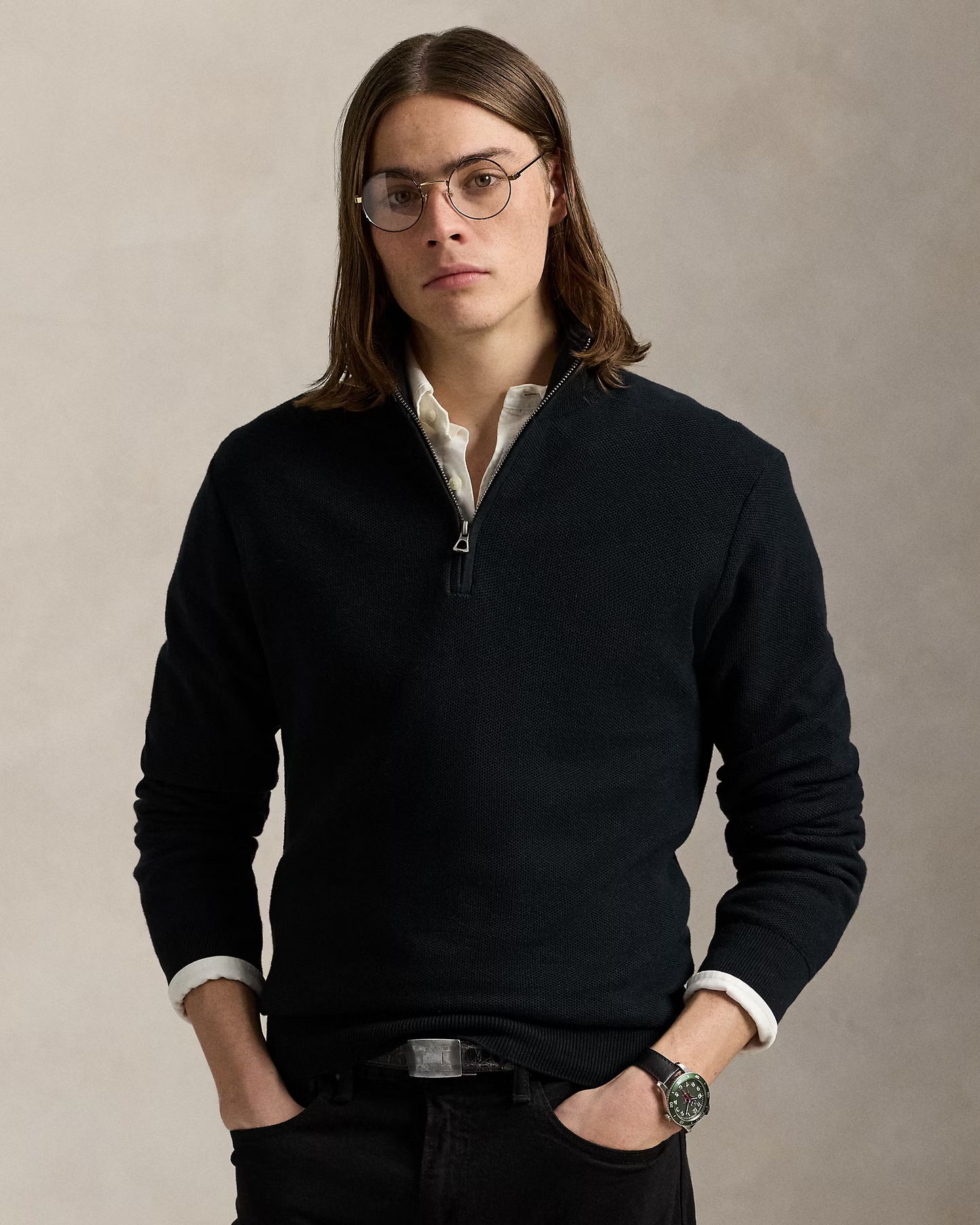 Zip Sweater - Professional Line